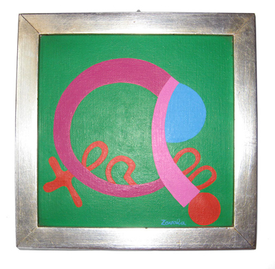 pinturas pequeno